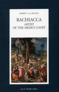 Bachiacca. Artist of the Medici Court