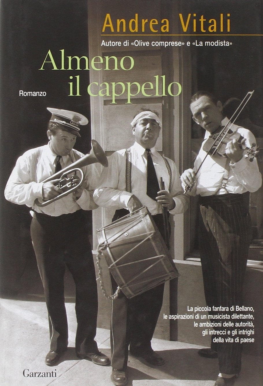 Almeno il cappello Almeno il cappello