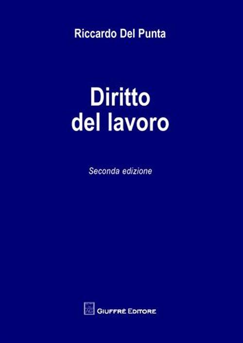 Diritto del lavoro Diritto del lavoro