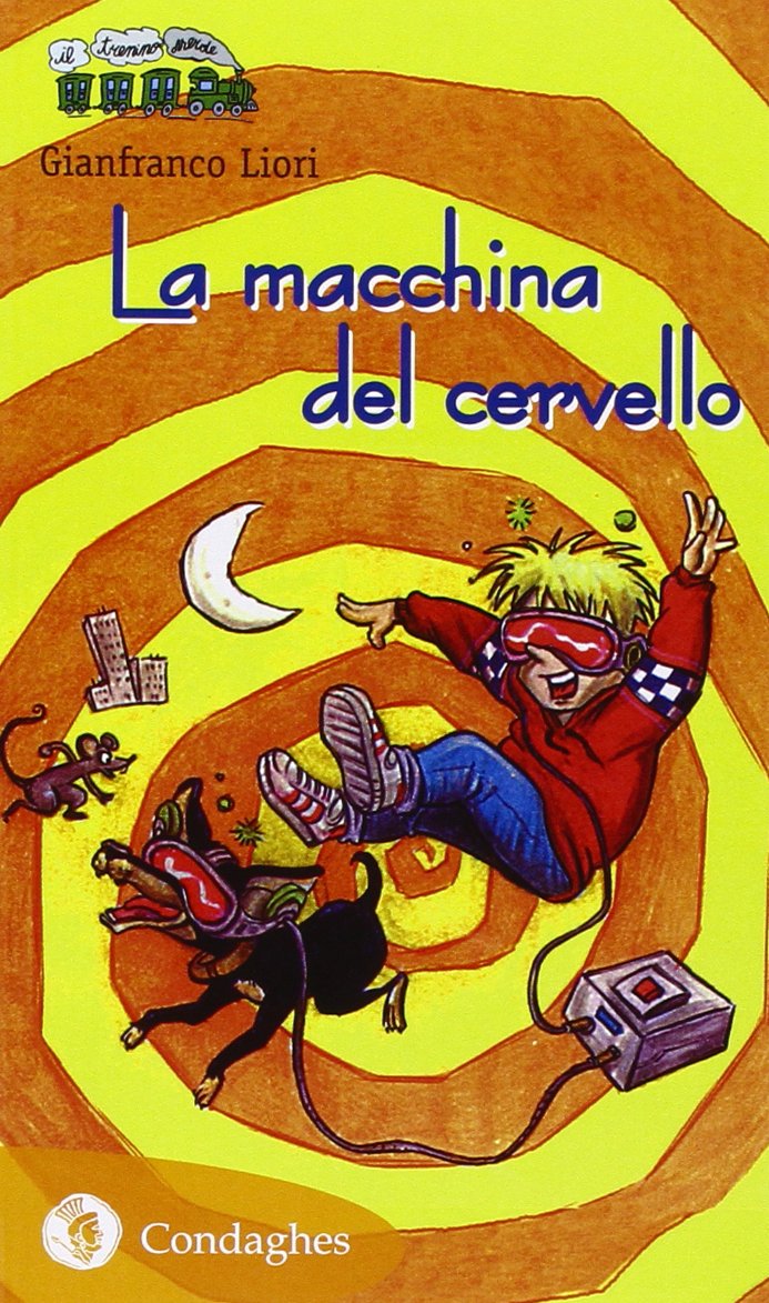 La macchina del cervello La macchina del cervello