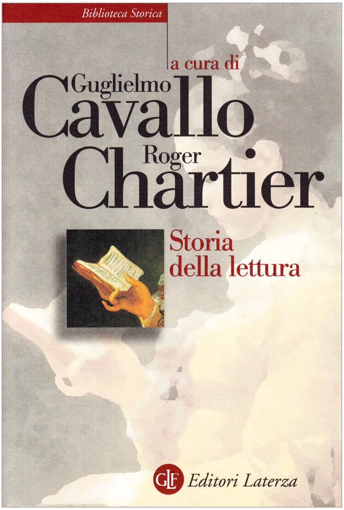 Storia della lettura nel mondo occidentale Storia della lettura nel mondo occidentale
