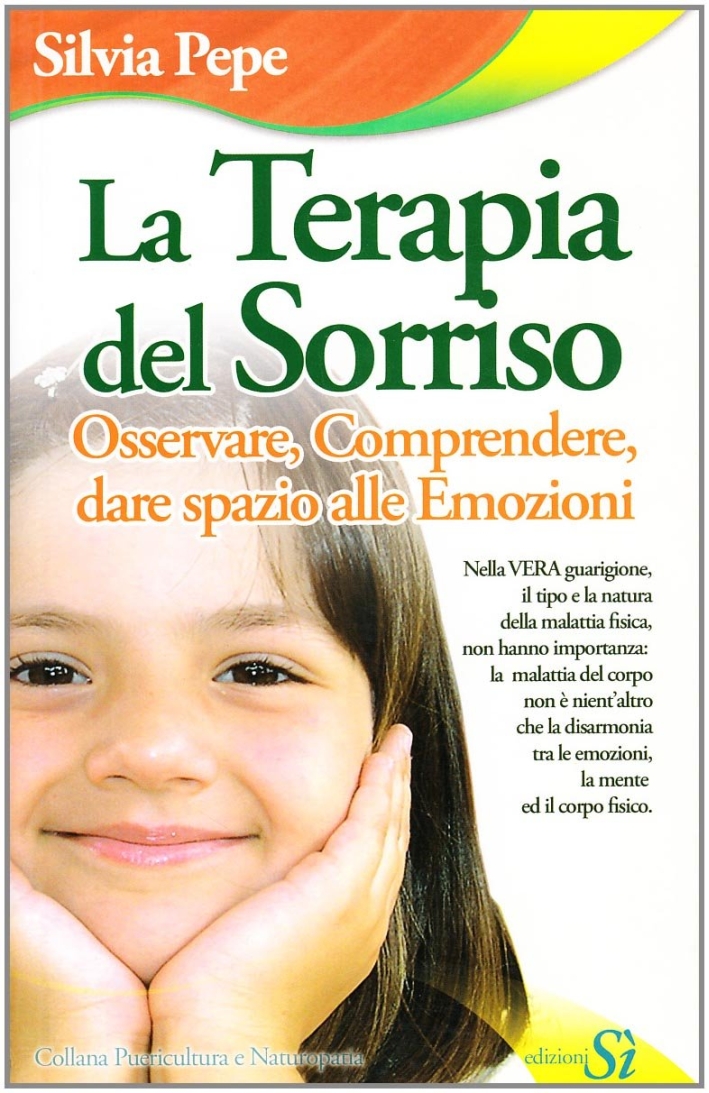 La terapia del sorriso La terapia del sorriso