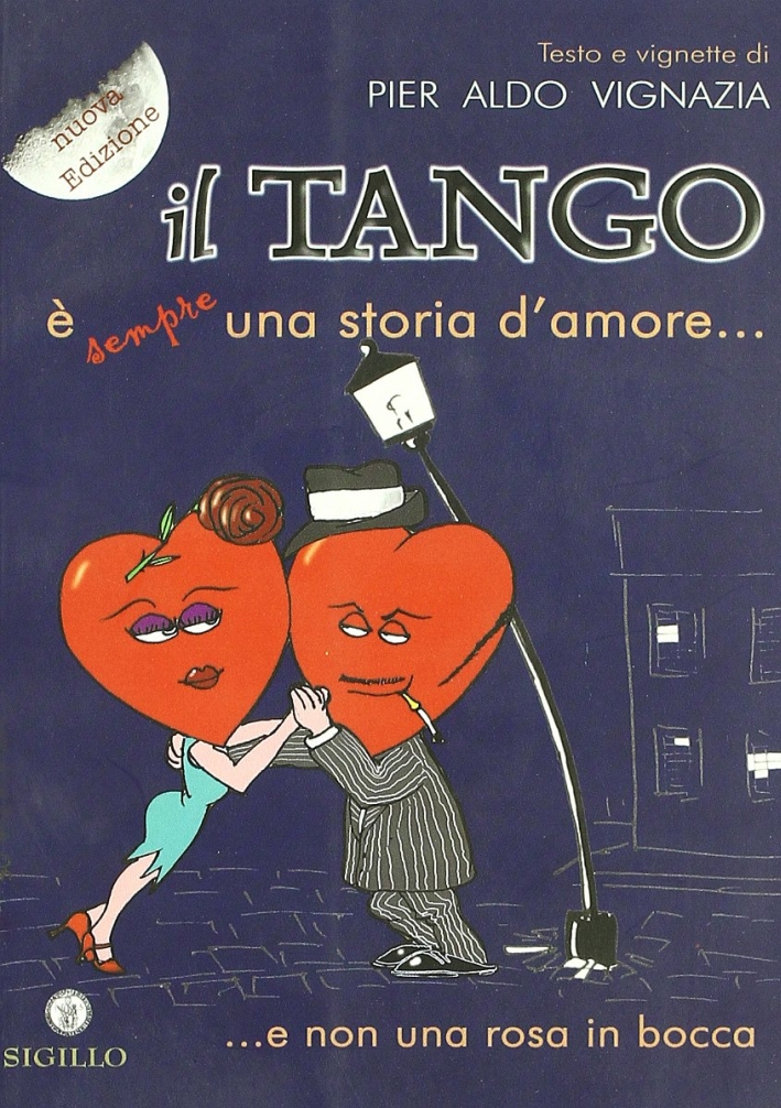 Il tango è (sempre) una storia d'amore.. e non una rosa in bocca Il tango è (sempre) una storia d'amore.. e non una rosa in bocca