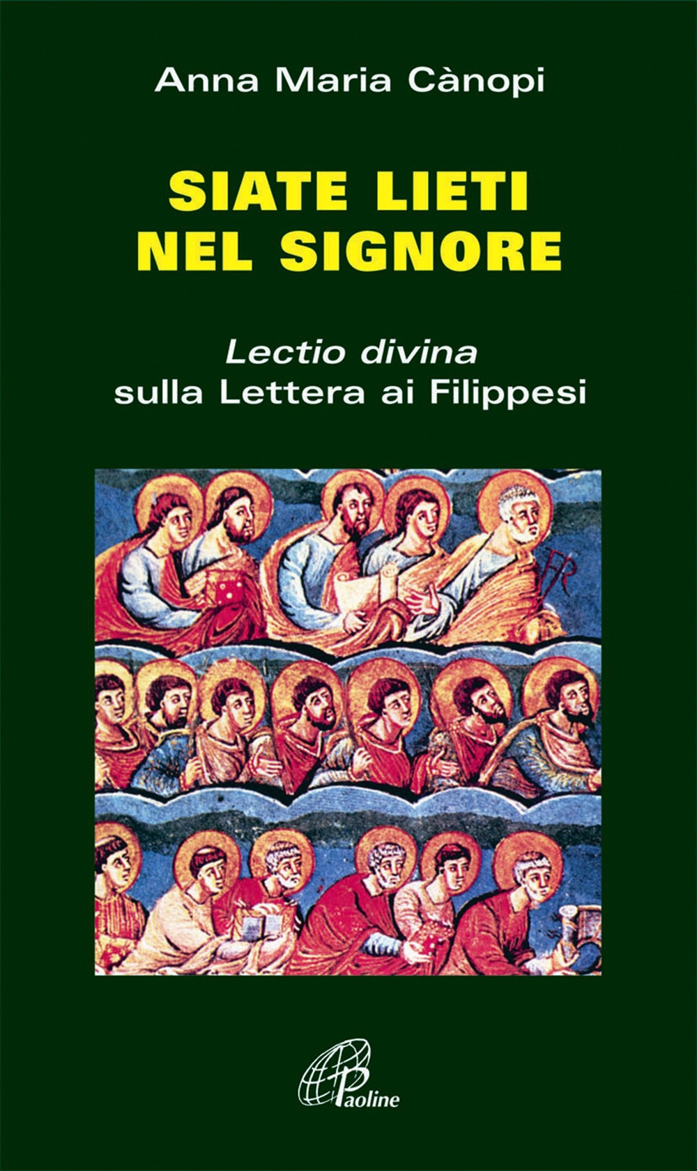 Siate lieti nel signore. Siate lieti nel signore.