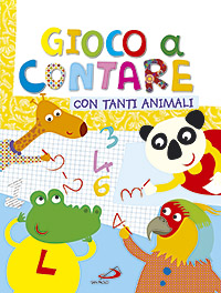 Gioco a contare con tanti animali. Ediz. illustrata Gioco a contare con tanti animali. Ediz. illustrata