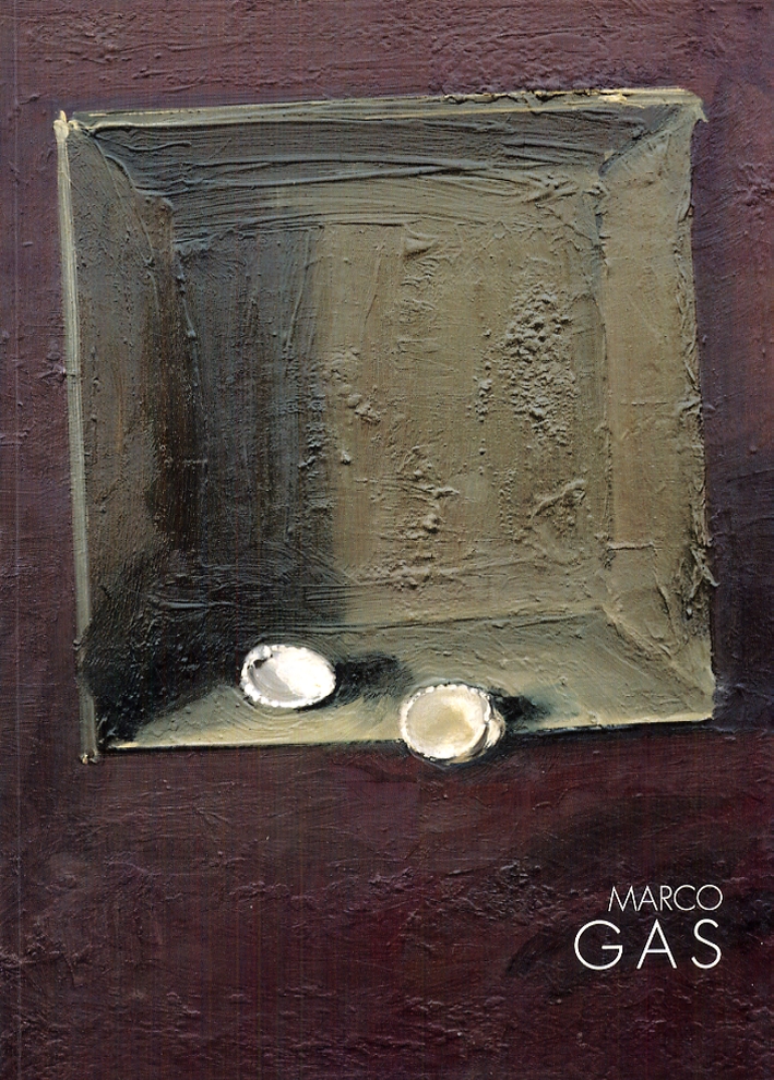 Marco Gas. Nature Morte (1993-1997) Marco Gas. Nature Morte (1993-1997)