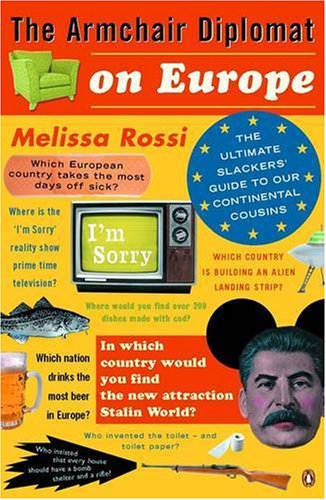 Armchair Diplomat on Europe Armchair Diplomat on Europe