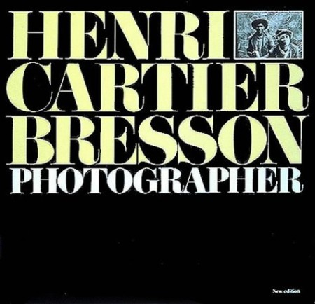 Henri Cartier-Bresson Henri Cartier-Bresson