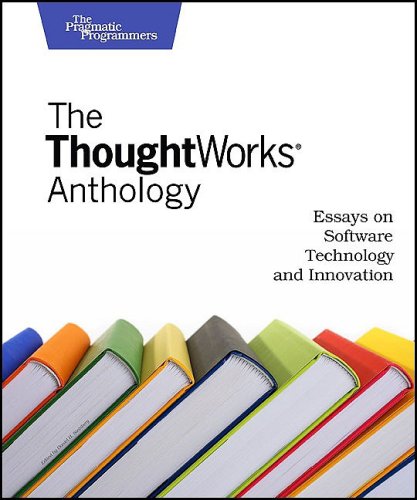 Thoughtworks Anthology Thoughtworks Anthology