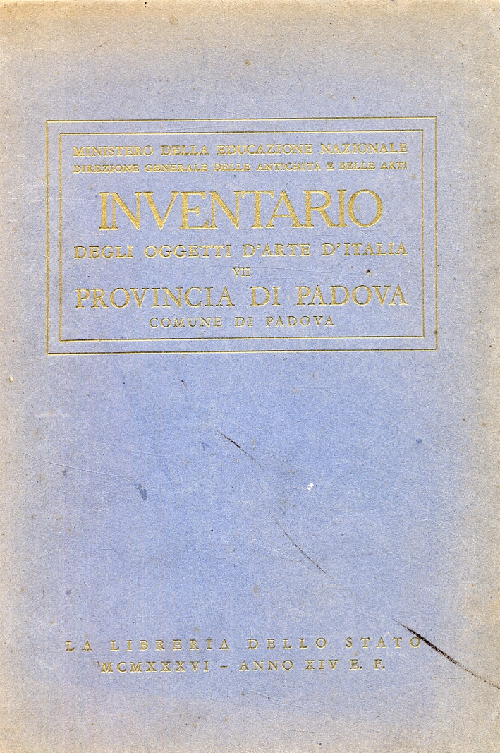 Provincia di Padova. Comune di Padova Provincia di Padova. Comune di Padova