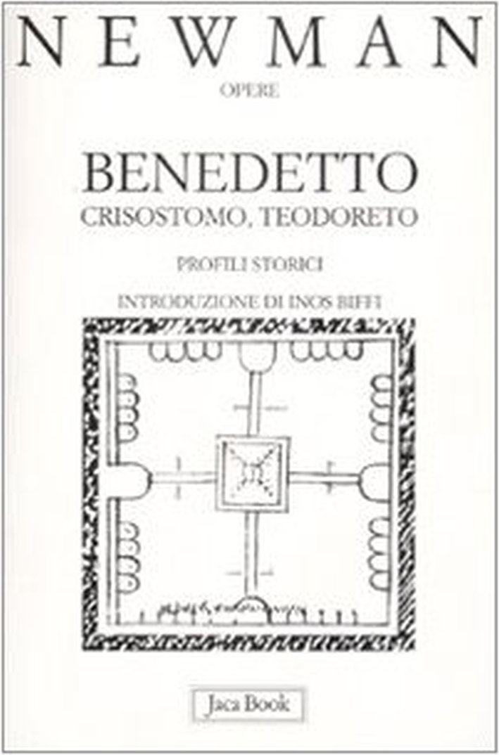 Benedetto, Crisostomo, Teodoreto. Profili storici Benedetto, Crisostomo, Teodoreto. Profili storici