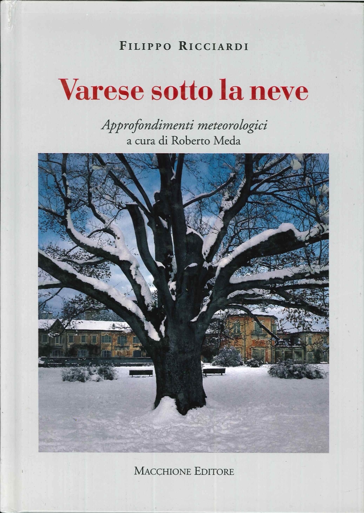 Varese sotto la neve Varese sotto la neve