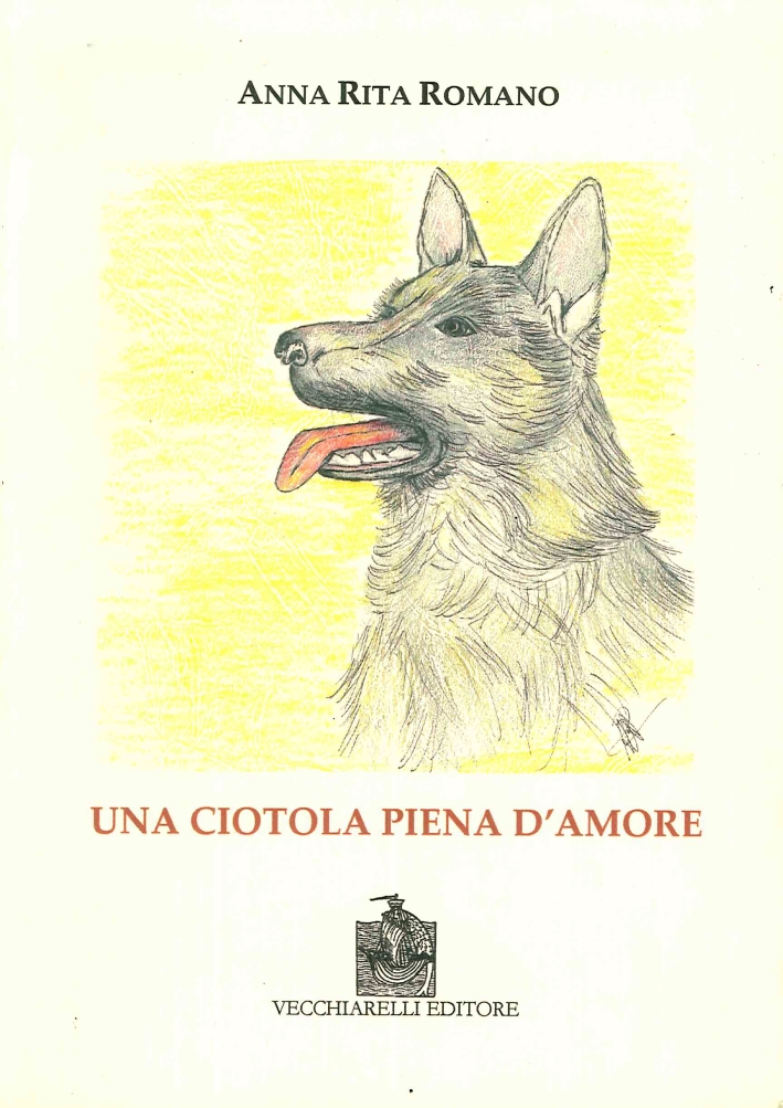 Una ciotola piena d'amore Una ciotola piena d'amore