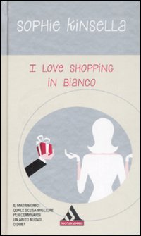 I love shopping in bianco I love shopping in bianco