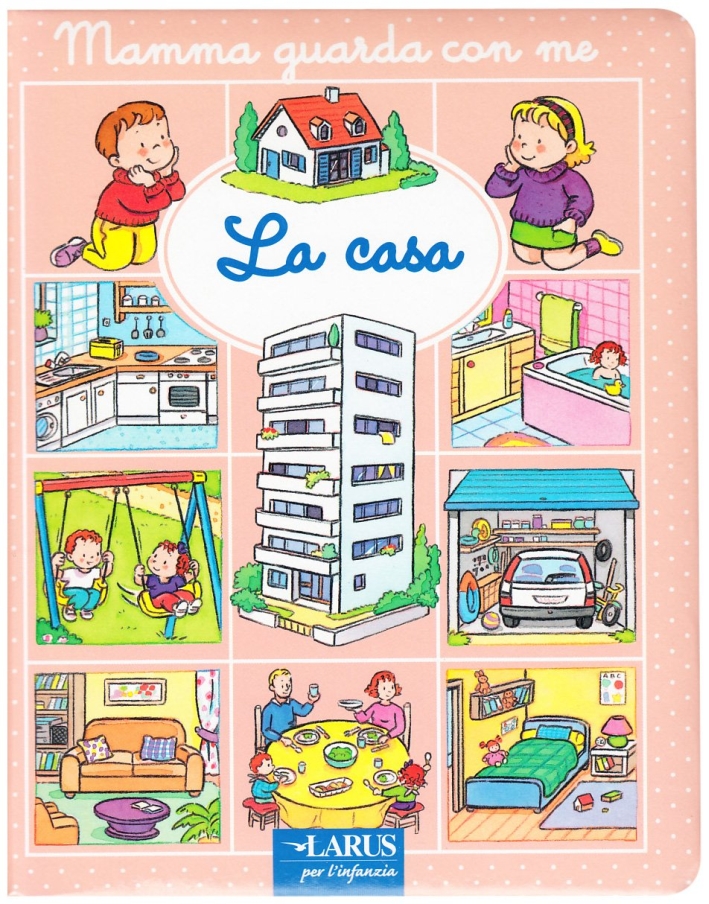 La casa La casa