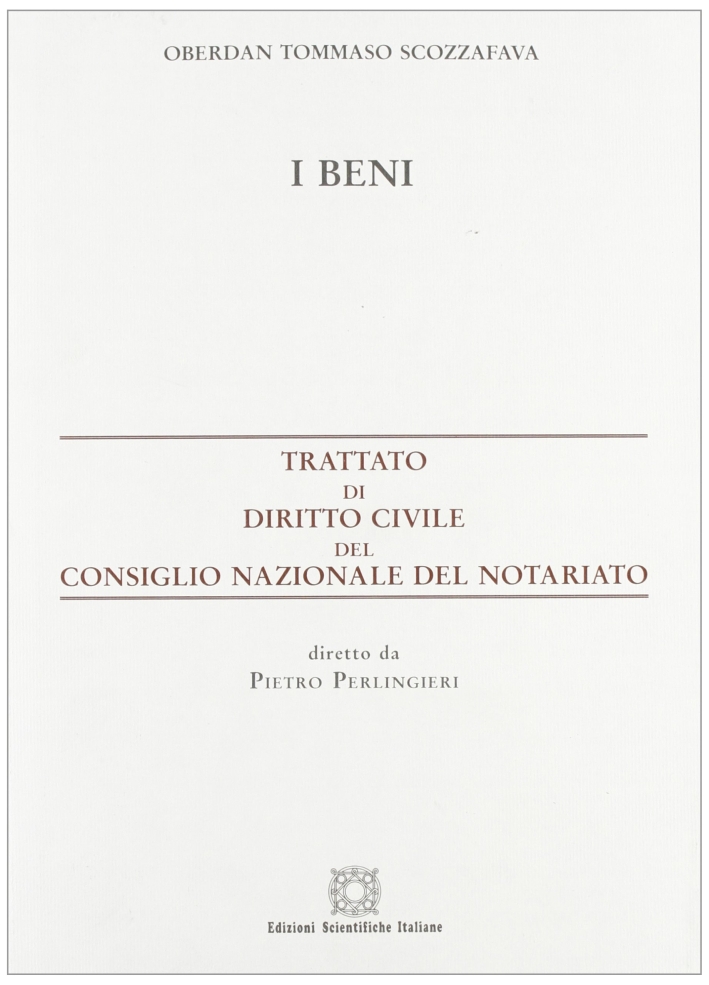 I beni I beni