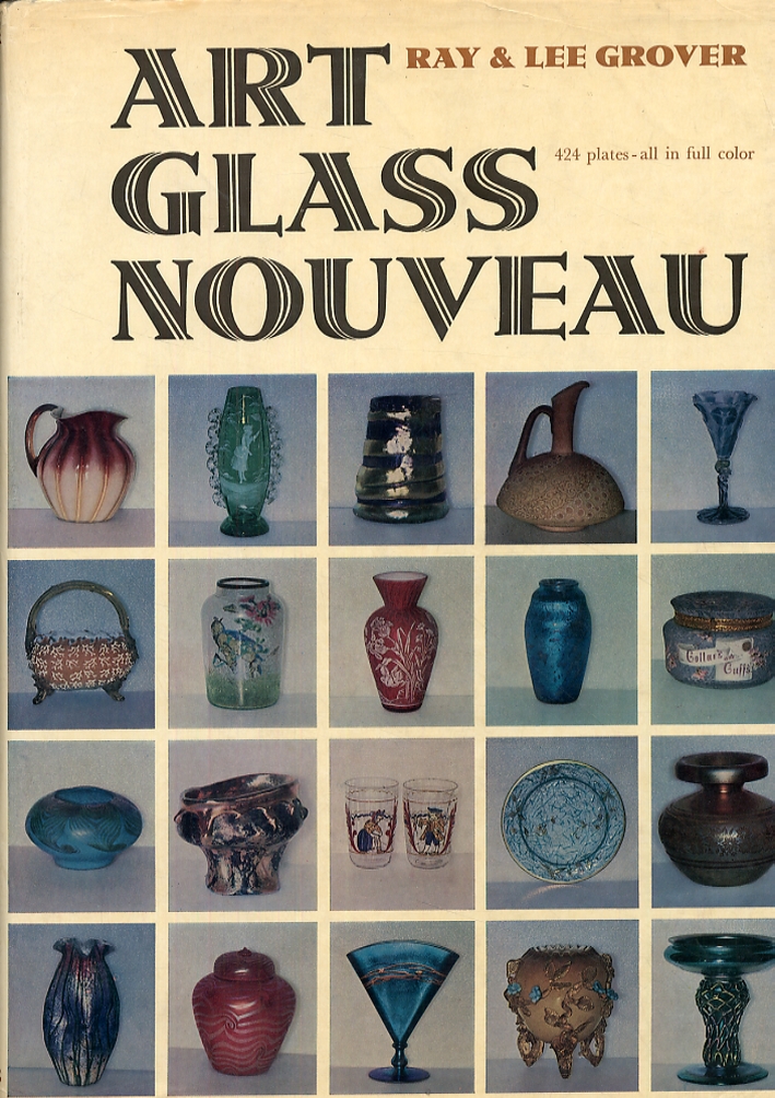 Art Glass Nouveau Art Glass Nouveau