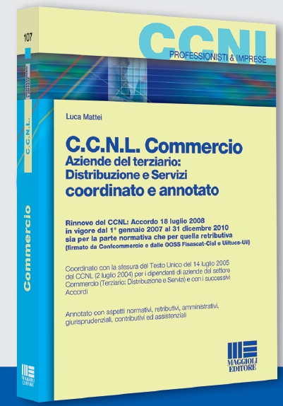 CCNL commercio CCNL commercio