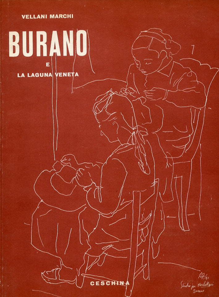 Burano e la laguna veneta Burano e la laguna veneta