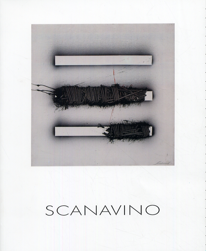 Emilio Scanavino. Opere 1954-1983 Emilio Scanavino. Opere 1954-1983