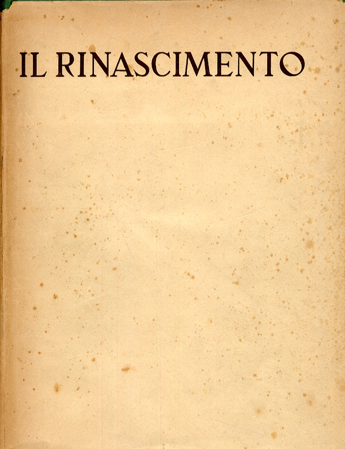 Umanesimo e rinascimento Umanesimo e rinascimento