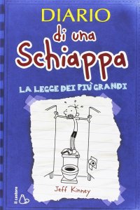 Diario di una schiappa. La legge dei più grandi