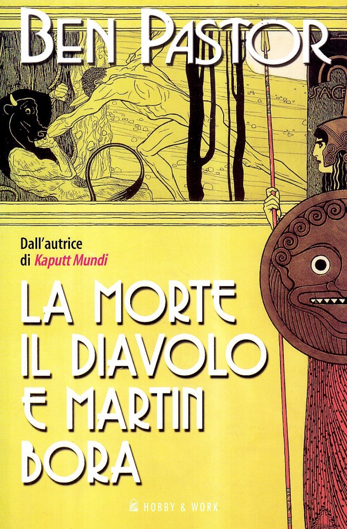 La morte, il diavolo e Martin Bora La morte, il diavolo e Martin Bora