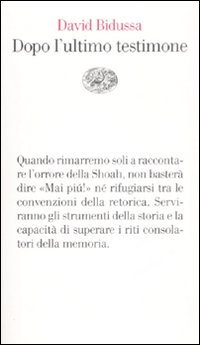 Dopo l'ultimo testimone Dopo l'ultimo testimone