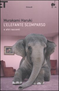 L'elefante scomparso e altri racconti L'elefante scomparso e altri racconti