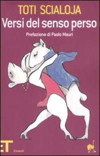 Versi del senso perso Versi del senso perso