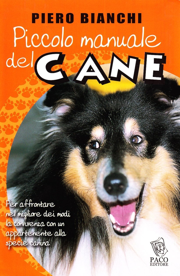 Piccolo manuale del cane Piccolo manuale del cane