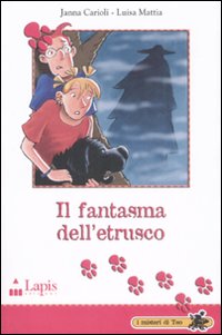 Il fantasma dell'etrusco Il fantasma dell'etrusco