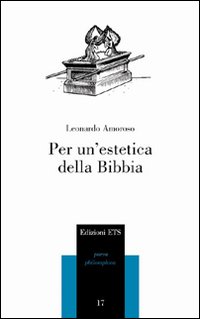 Per un'estetica della Bibbia Per un'estetica della Bibbia