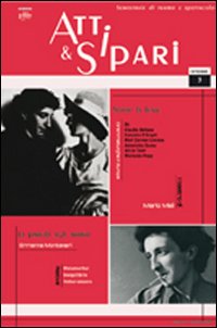 Atti e sipari (2008). Vol. 3 Atti e sipari (2008). Vol. 3