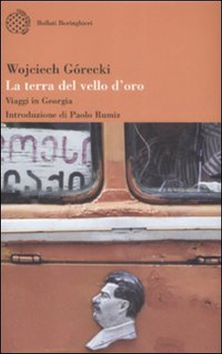 La terra del vello d'oro. Viaggio in Georgia La terra del vello d'oro. Viaggio in Georgia