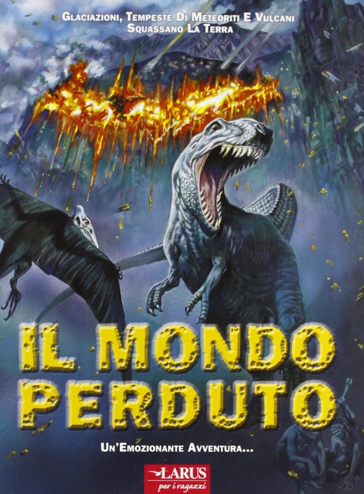 Il mondo perduto Il mondo perduto