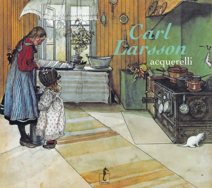 Carl Larsson. Ediz. illustrata Carl Larsson. Ediz. illustrata