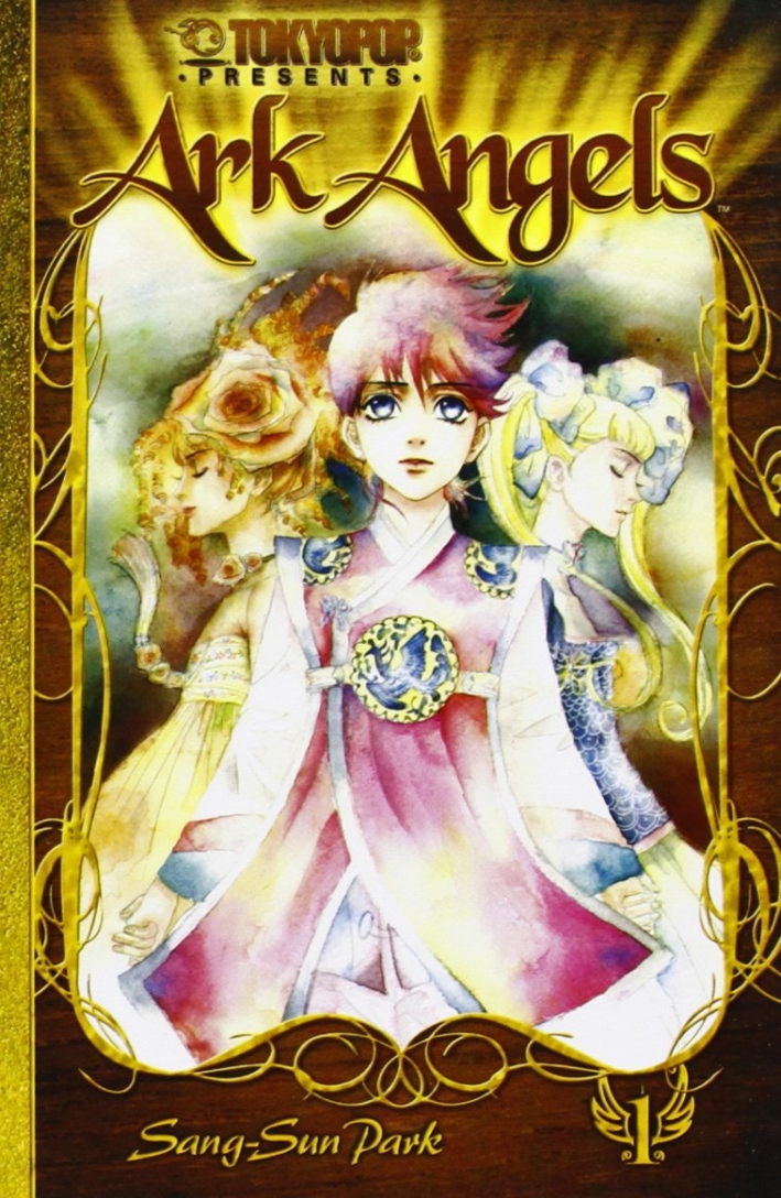 Ark Angel. Vol. 1 Ark Angel. Vol. 1
