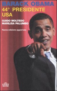 Barack Obama. 44º Presidente Usa