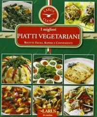 Piatti vegetariani