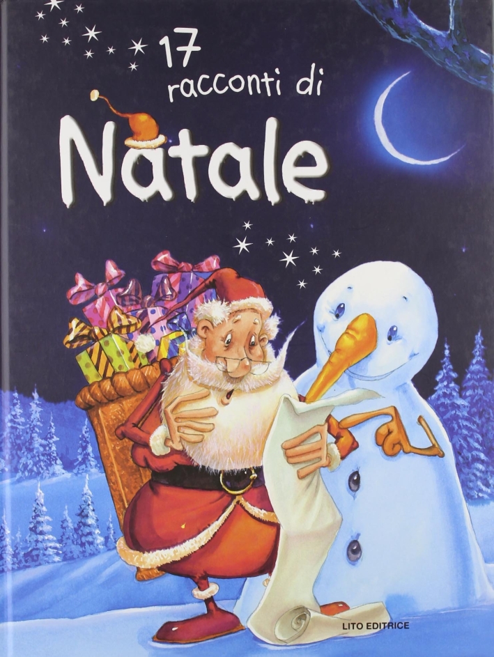 Diciassette racconti di Natale Diciassette racconti di Natale
