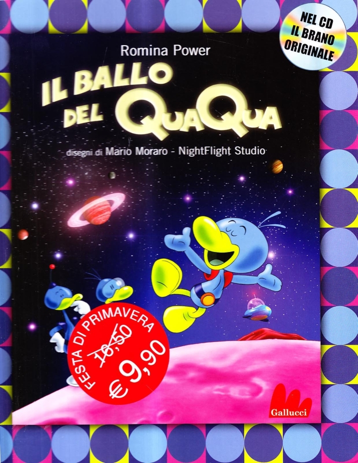 Il ballo del Qua Qua. Ediz. illustrata. Con CD Audio Il ballo del Qua Qua. Ediz. illustrata. Con CD Audio