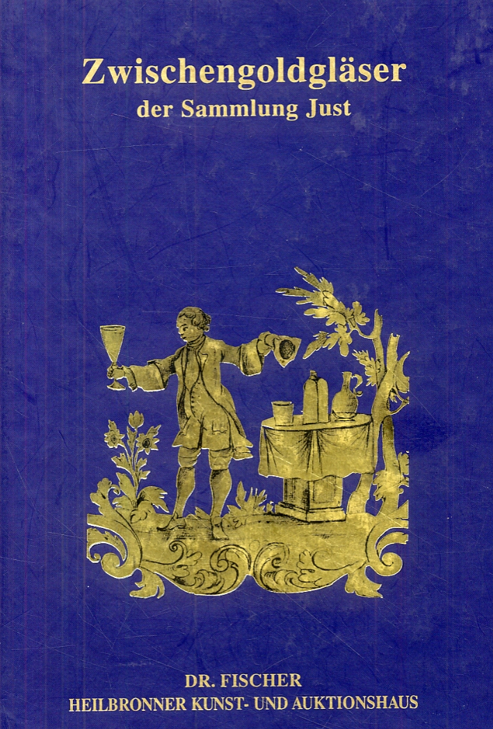 Zwischengoldgläser der Sammlung Just Zwischengoldgläser der Sammlung Just