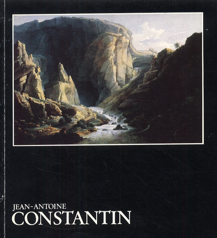 Jean-Antoine Costantin. Marseille 1756. Aix-en-Provence 1844 Jean-Antoine Costantin. Marseille 1756. Aix-en-Provence 1844