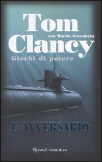 L'avversario. Giochi di potere L'avversario. Giochi di potere