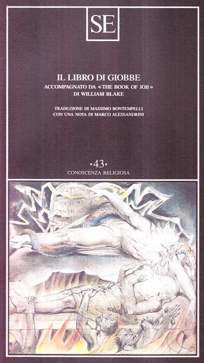 Il libro di Giobbe. Testo latino a fronte Il libro di Giobbe. Testo latino a fronte
