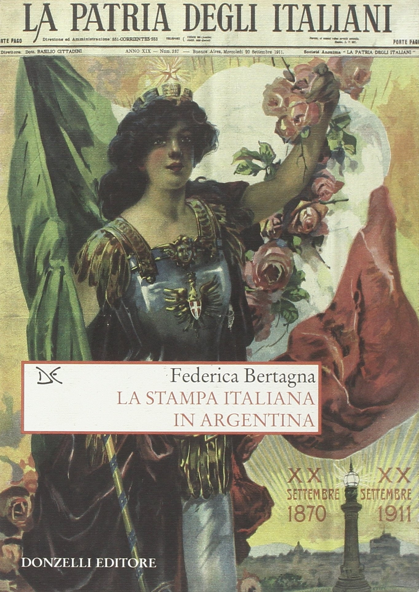La stampa italiana in Argentina La stampa italiana in Argentina