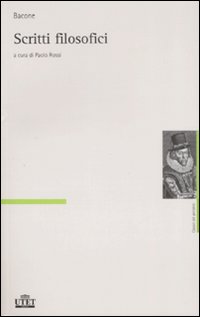 Scritti filosofici Scritti filosofici
