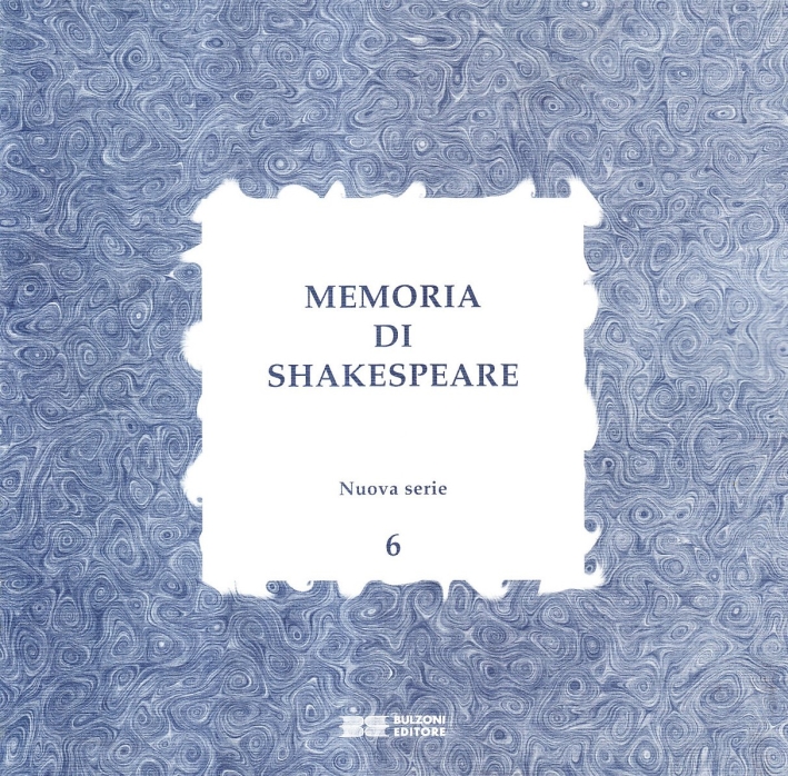 Shakespeare e l'Italia Shakespeare e l'Italia