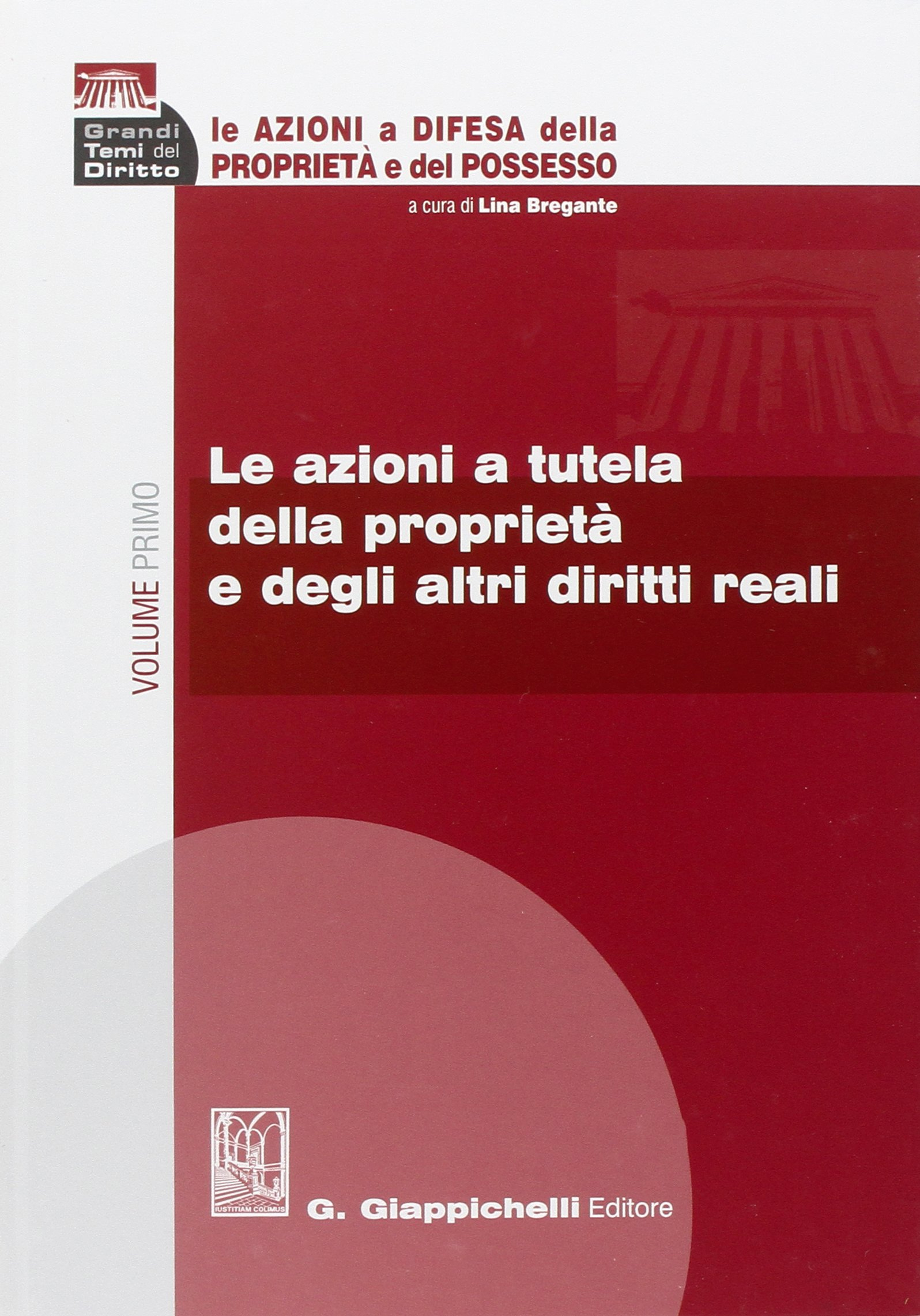 Le azioni a difesa della proprietà e del possesso Le azioni a difesa della proprietà e del possesso